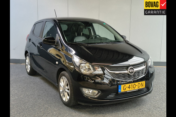 Opel KARL 1.0 ecoFLEX Innovation uit 2019 Rijklaar + 12 Maanden Bovag-garantie Henk Jongen Auto's in Helmond,  al 50 jaar service zoals 't hoort!