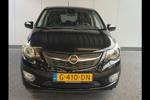 Opel KARL 1.0 ecoFLEX Innovation uit 2019 Rijklaar + 12 Maanden Bovag-garantie Henk Jongen Auto's in Helmond,  al 50 jaar service zoals 't hoort!