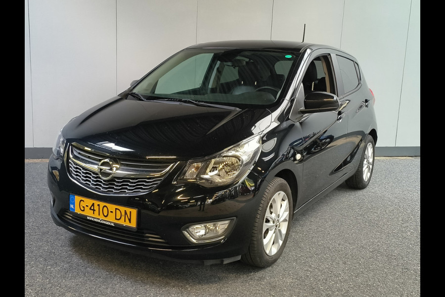 Opel KARL 1.0 ecoFLEX Innovation uit 2019 Rijklaar + 12 Maanden Bovag-garantie Henk Jongen Auto's in Helmond,  al 50 jaar service zoals 't hoort!