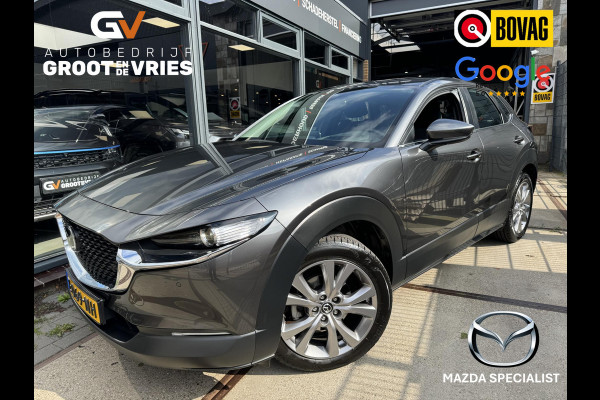 Mazda CX-30 2.0 e-SkyActiv-G M Hybrid Sportive CarPlay, Camera