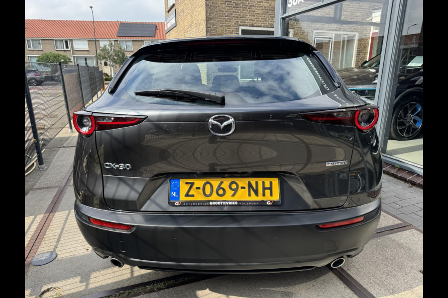 Mazda CX-30 2.0 e-SkyActiv-G M Hybrid Sportive CarPlay, Camera