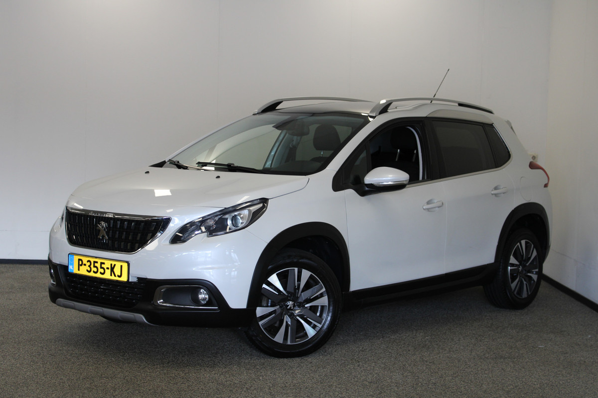 Peugeot 2008 1.2 PureTech Allure Pano|Clima|Cruise