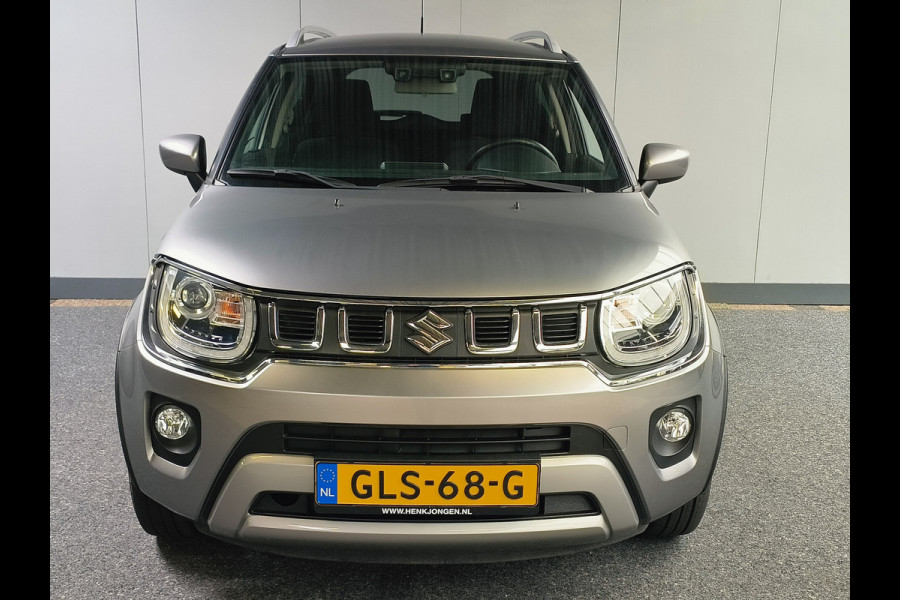 Suzuki Ignis 1.2 Smart Hybrid Style uit 2021 Rijklaar + 12 maanden Bovag-garantie Henk Jongen Auto's in Helmond,  al 50 jaar service zoals 't hoort!