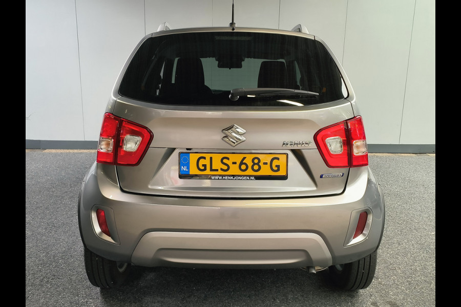 Suzuki Ignis 1.2 Smart Hybrid Style uit 2021 Rijklaar + 12 maanden Bovag-garantie Henk Jongen Auto's in Helmond,  al 50 jaar service zoals 't hoort!