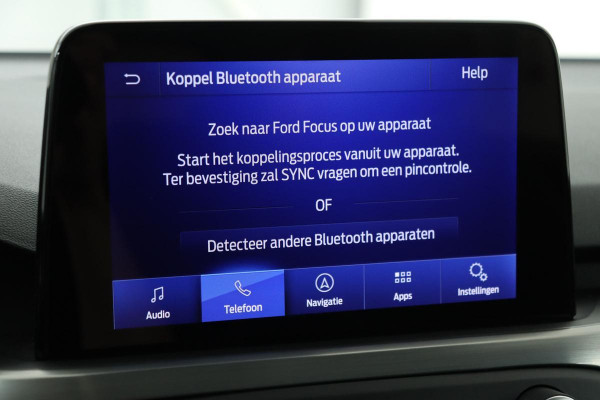 Ford Focus 1.0 Ecoboost Hybrid Titanium X | Bang & Olufsen | Trekhaak | Carplay | Camera | DAB+ | Navigatie | Climate control