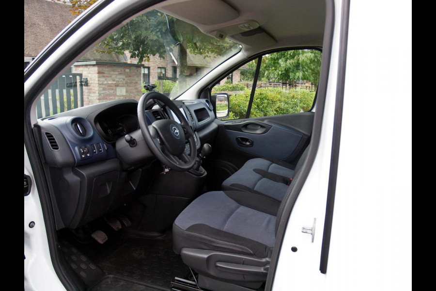 Opel Vivaro 1.6 CDTI L1H1 Edition | DAB | Cruise Control | Airco | Navigatie | Bijrijdersbank | Sidebars |