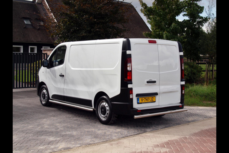 Opel Vivaro 1.6 CDTI L1H1 Edition | DAB | Cruise Control | Airco | Navigatie | Bijrijdersbank | Sidebars |