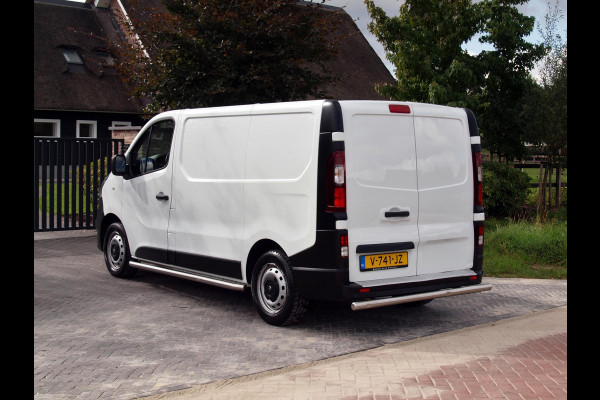 Opel Vivaro 1.6 CDTI L1H1 Edition | DAB | Cruise Control | Airco | Navigatie | Bijrijdersbank | Sidebars |