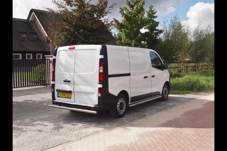 Opel Vivaro 1.6 CDTI L1H1 Edition | DAB | Cruise Control | Airco | Navigatie | Bijrijdersbank | Sidebars |