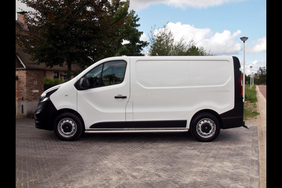 Opel Vivaro 1.6 CDTI L1H1 Edition | DAB | Cruise Control | Airco | Navigatie | Bijrijdersbank | Sidebars |