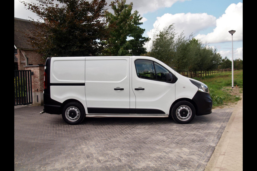 Opel Vivaro 1.6 CDTI L1H1 Edition | DAB | Cruise Control | Airco | Navigatie | Bijrijdersbank | Sidebars |