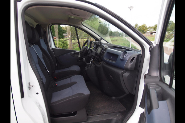 Opel Vivaro 1.6 CDTI L1H1 Edition | DAB | Cruise Control | Airco | Navigatie | Bijrijdersbank | Sidebars |