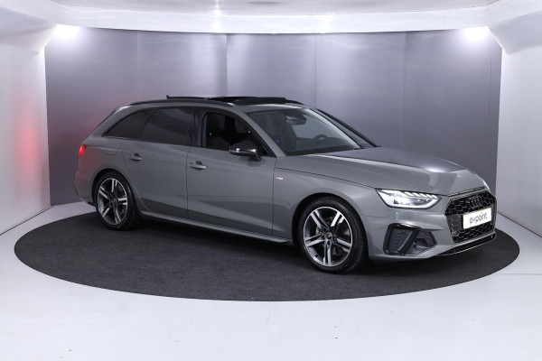 Audi A4 Avant 35 TFSI S-Line Competition 150 pk S-tronic | Private lease vanaf € 855,- pm | Verlengde garantie | Navigatie | Panoramadak | Parkeersensoren | Stoelverwarming |