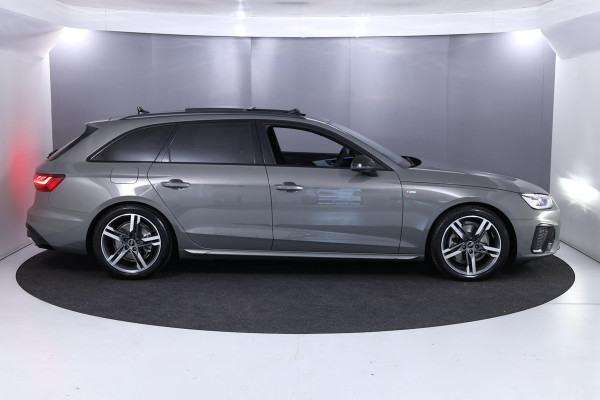 Audi A4 Avant 35 TFSI S-Line Competition 150 pk S-tronic | Private lease vanaf € 855,- pm | Verlengde garantie | Navigatie | Panoramadak | Parkeersensoren | Stoelverwarming |