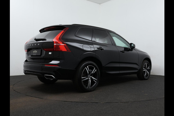 Volvo XC60 2.0 Recharge T8 AWD R-Design | Panorama | luchtvering | H&K |