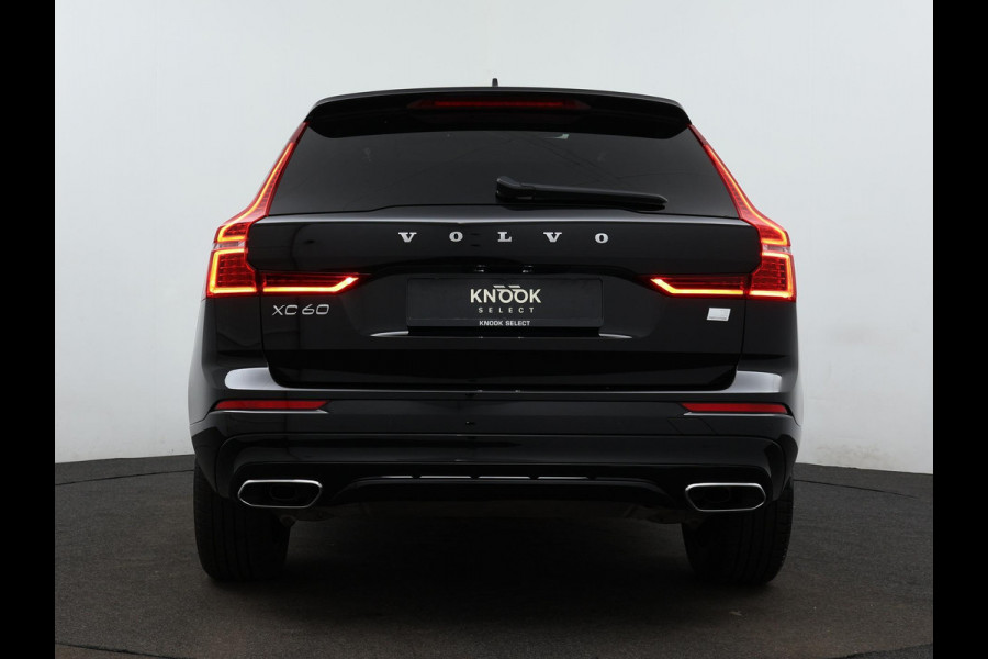 Volvo XC60 2.0 Recharge T8 AWD R-Design | Panorama | luchtvering | H&K |