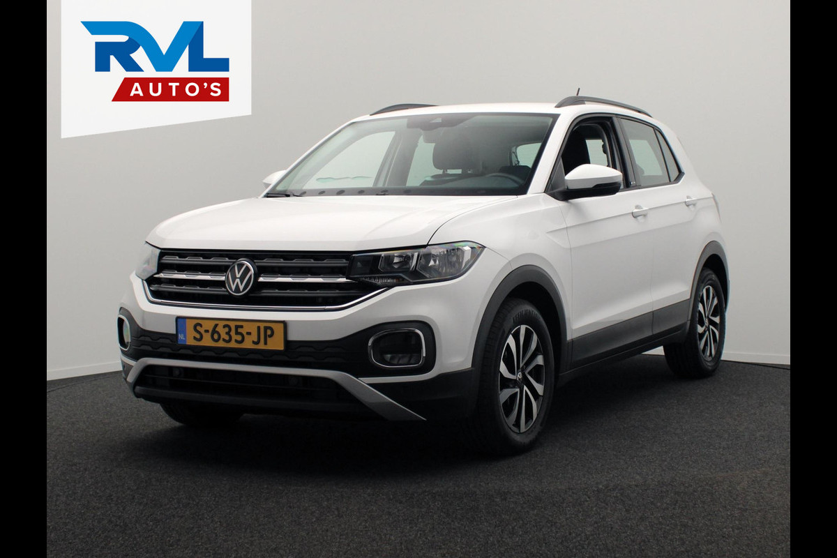 Volkswagen T-Cross 1.0 TSI Style Automaat Carplay Adaptive-Cruise Camera Lichtmetaal