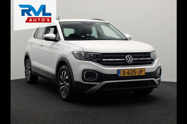 Volkswagen T-Cross 1.0 TSI Style Automaat Carplay Adaptive-Cruise Camera Lichtmetaal