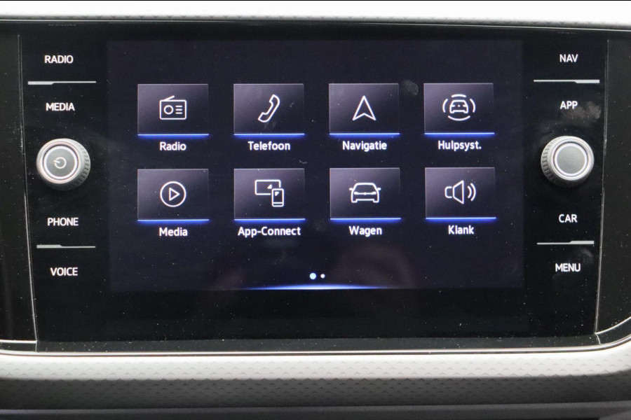 Volkswagen T-Cross 1.0 TSI Style Automaat Carplay Adaptive-Cruise Camera Lichtmetaal