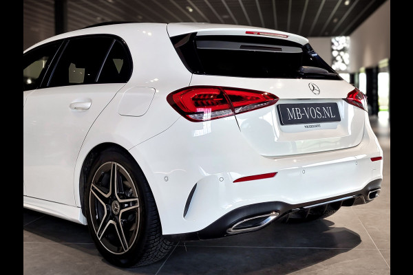 Mercedes-Benz A-Klasse 180 d AMG Night | Panorama | Widescreen | LED | MBUX Aut7