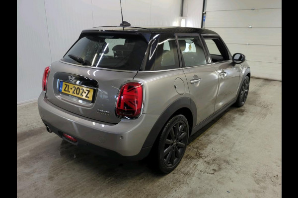 MINI Mini 1.5 Cooper Chili NL AUTO | AUTOMAAT | HALF LEDER |