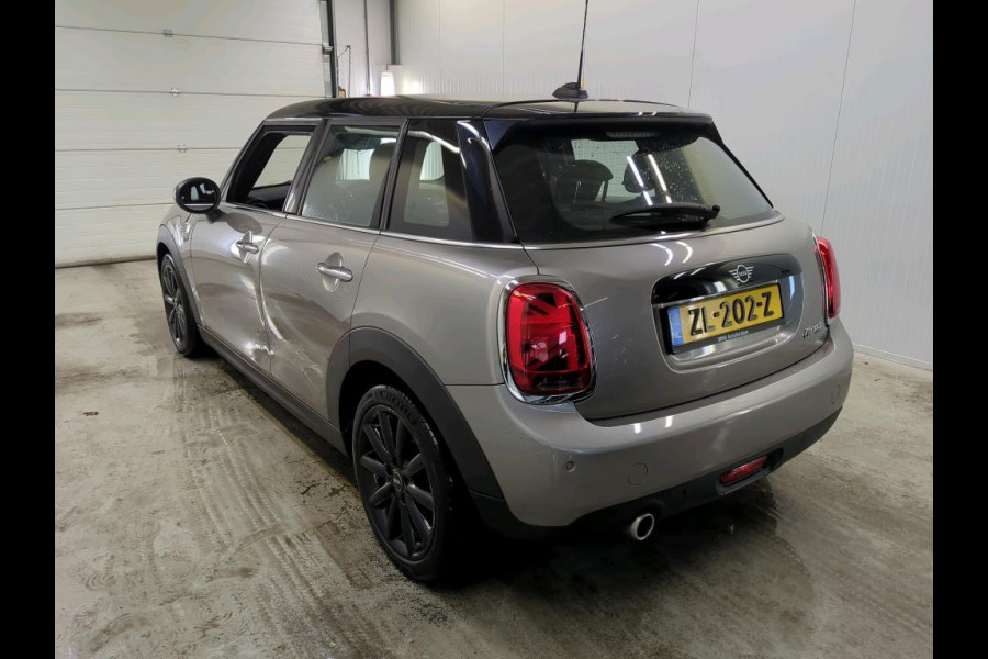 MINI Mini 1.5 Cooper Chili NL AUTO | AUTOMAAT | HALF LEDER |