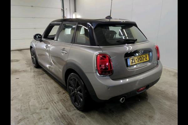 MINI Mini 1.5 Cooper Chili NL AUTO | AUTOMAAT | HALF LEDER |