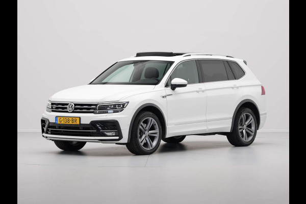 Volkswagen Tiguan Allspace 1.5 TSI Highline R-Line 7p. Panorama Trekhaak Camera Stoelverwarming 259