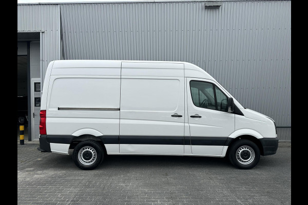 Volkswagen Crafter 35 2.0 TDI L2H2*A/C*3500KG HAAK*CRUISE*