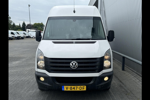 Volkswagen Crafter 35 2.0 TDI L2H2*A/C*3500KG HAAK*CRUISE*