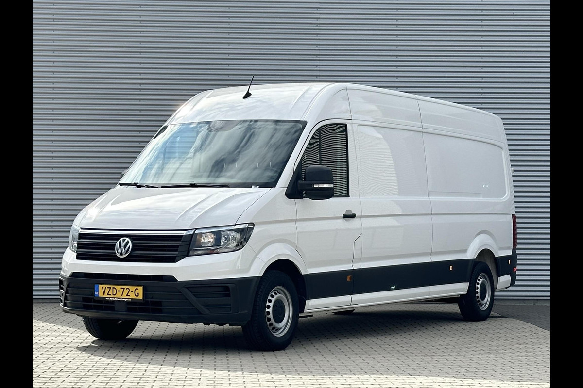 Volkswagen Crafter 35 2.0 TDI L4H2 Dealer onderhouden Topstaat!