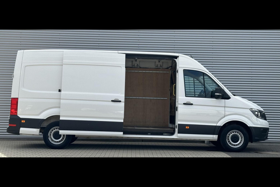 Volkswagen Crafter 35 2.0 TDI L4H2 Dealer onderhouden Topstaat!