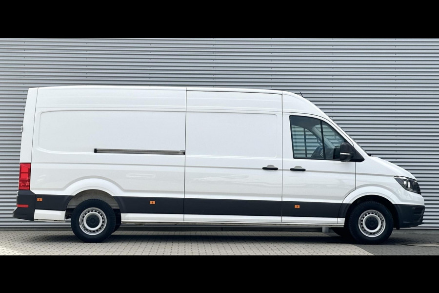 Volkswagen Crafter 35 2.0 TDI L4H2 Dealer onderhouden Topstaat!