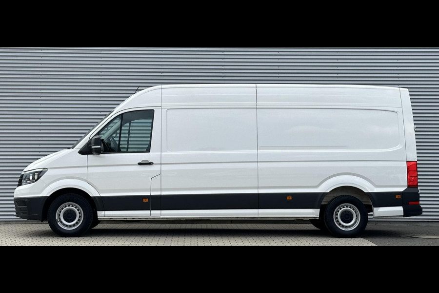 Volkswagen Crafter 35 2.0 TDI L4H2 Dealer onderhouden Topstaat!