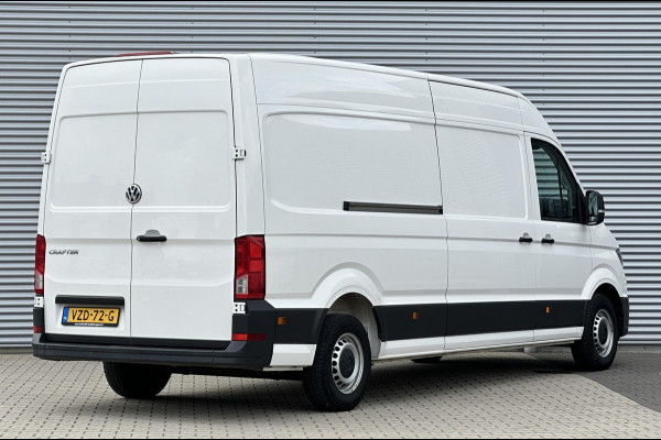 Volkswagen Crafter 35 2.0 TDI L4H2 Dealer onderhouden Topstaat!