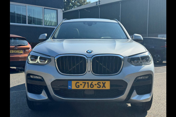 BMW X3 XDrive20i M SPORT HIGH EX. FULL OPTIONS | RIJKLAARPRIJS INCL. 12MND BOVAG | ORIG. NL