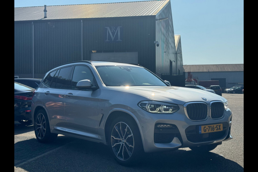 BMW X3 XDrive20i M SPORT HIGH EX. FULL OPTIONS | RIJKLAARPRIJS INCL. 12MND BOVAG | ORIG. NL