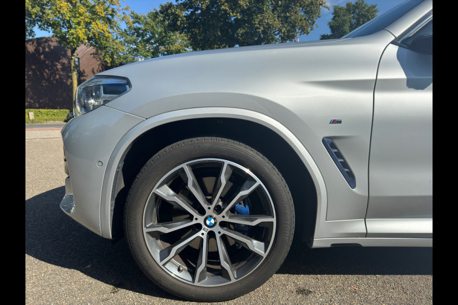 BMW X3 XDrive20i M SPORT HIGH EX. FULL OPTIONS | RIJKLAARPRIJS INCL. 12MND BOVAG | ORIG. NL