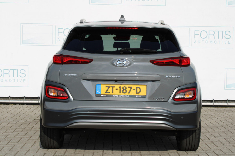 Hyundai Kona EV Premium 64 kWh PRIJS NA SUBSUDIE €15.900,-