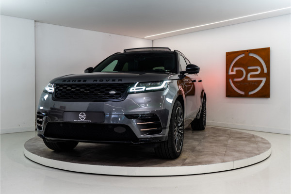 Land Rover Range Rover Velar P300 AWD R-Dynamic 301PK | Pano | Meridian | Trekhaak | Memory | 12 MND Garantie