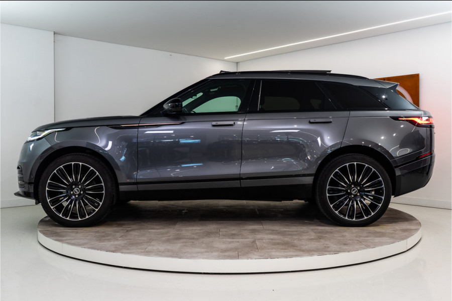 Land Rover Range Rover Velar P300 AWD R-Dynamic 301PK | Pano | Meridian | Trekhaak | Memory | 12 MND Garantie