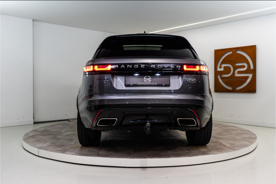 Land Rover Range Rover Velar P300 AWD R-Dynamic 301PK | Pano | Meridian | Trekhaak | Memory | 12 MND Garantie