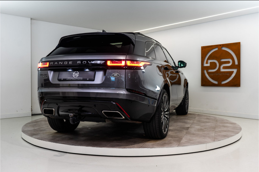 Land Rover Range Rover Velar P300 AWD R-Dynamic 301PK | Pano | Meridian | Trekhaak | Memory | 12 MND Garantie