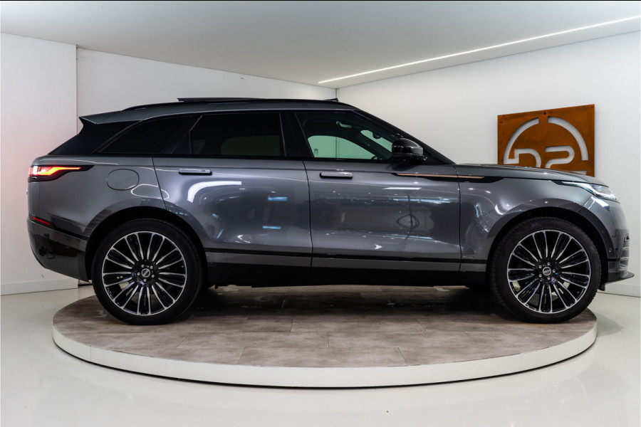 Land Rover Range Rover Velar P300 AWD R-Dynamic 301PK | Pano | Meridian | Trekhaak | Memory | 12 MND Garantie