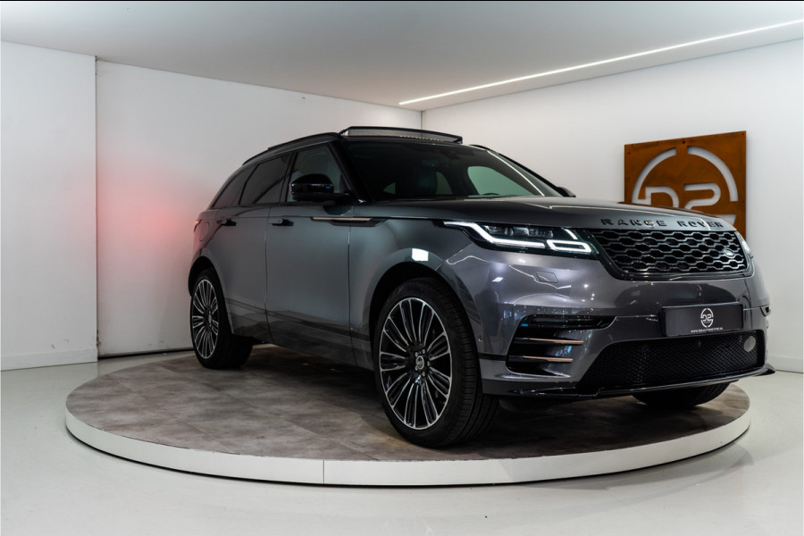 Land Rover Range Rover Velar P300 AWD R-Dynamic 301PK | Pano | Meridian | Trekhaak | Memory | 12 MND Garantie