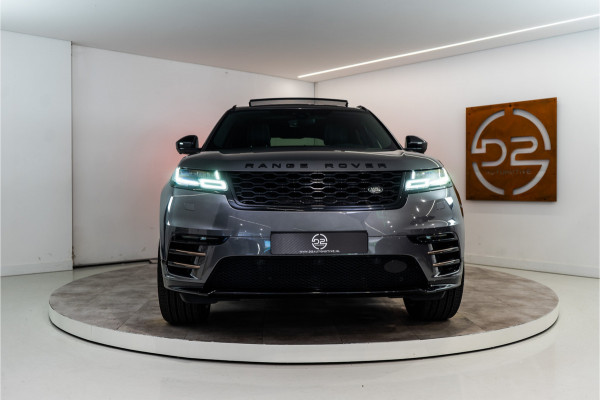 Land Rover Range Rover Velar P300 AWD R-Dynamic 301PK | Pano | Meridian | Trekhaak | Memory | 12 MND Garantie