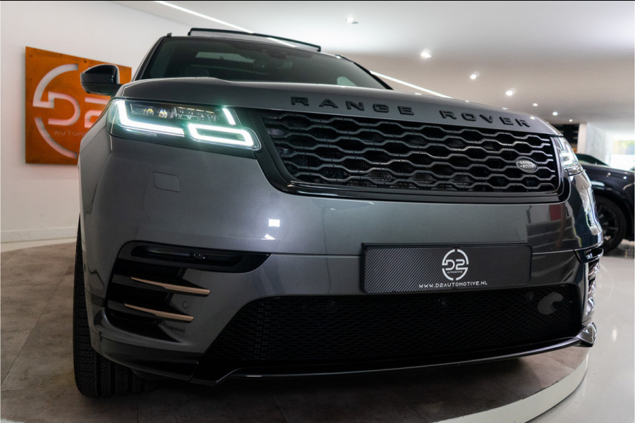 Land Rover Range Rover Velar P300 AWD R-Dynamic 301PK | Pano | Meridian | Trekhaak | Memory | 12 MND Garantie