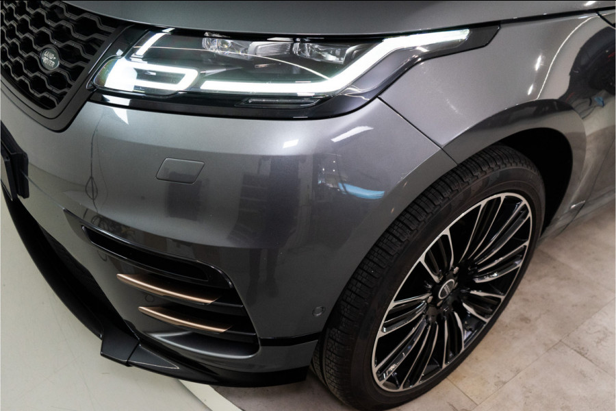 Land Rover Range Rover Velar P300 AWD R-Dynamic 301PK | Pano | Meridian | Trekhaak | Memory | 12 MND Garantie