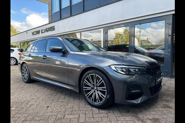 BMW 3 Serie Touring 318i High Executive | M Sport | Sfeerverlichting