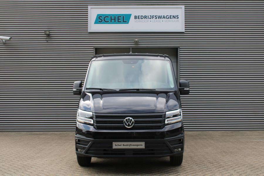 Volkswagen Crafter 35 2.0 TDI L3H2 177pk - LED koplampen - Navigatie - Geveerde stoel - Cruise - Camera - DAB - Parkeersensoren - Rijklaar